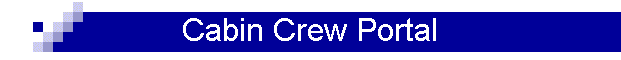 Cabin Crew Portal